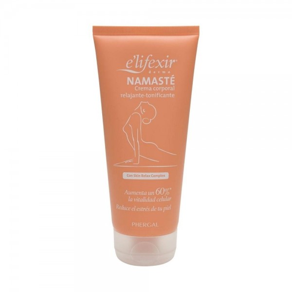 elifexir dermo namaste crema relajante 200 ml