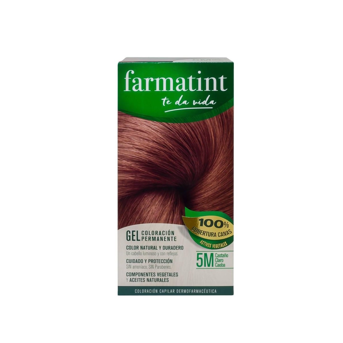 farmatint 5m castano claro caoba