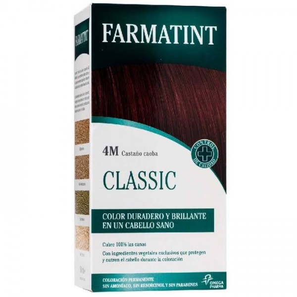 farmatint 4m castano caoba
