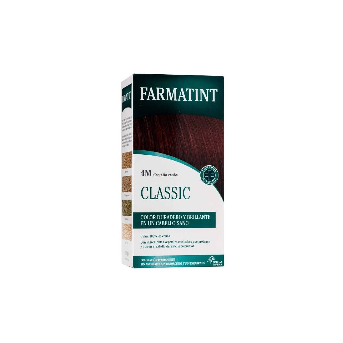 farmatint 4m castano caoba