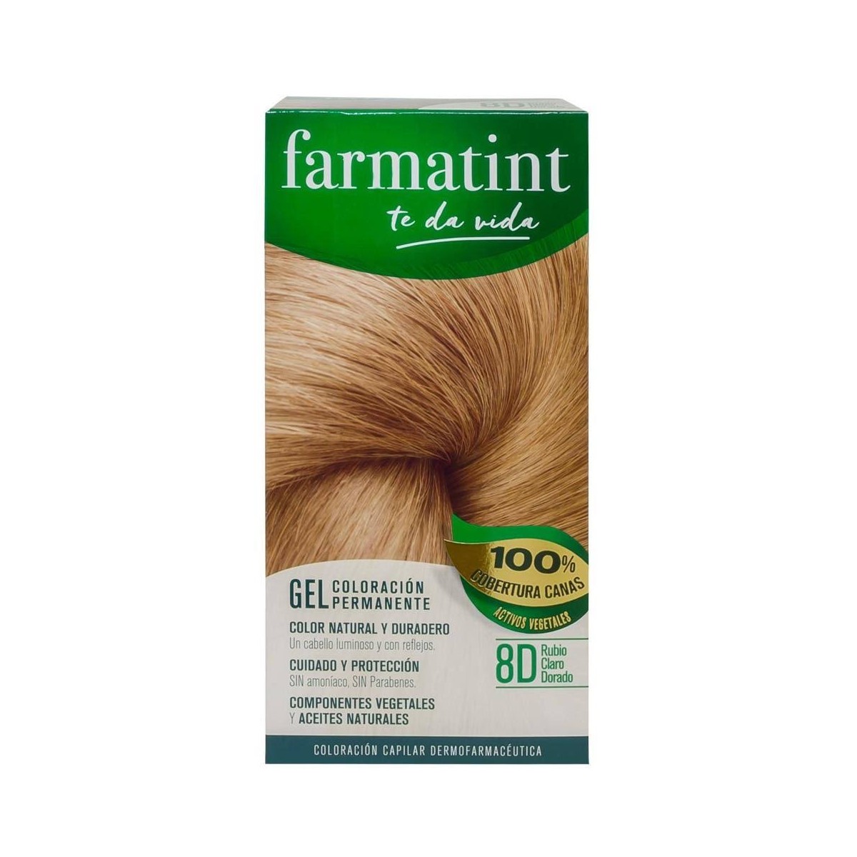 farmatint 8d rubio claro dorado