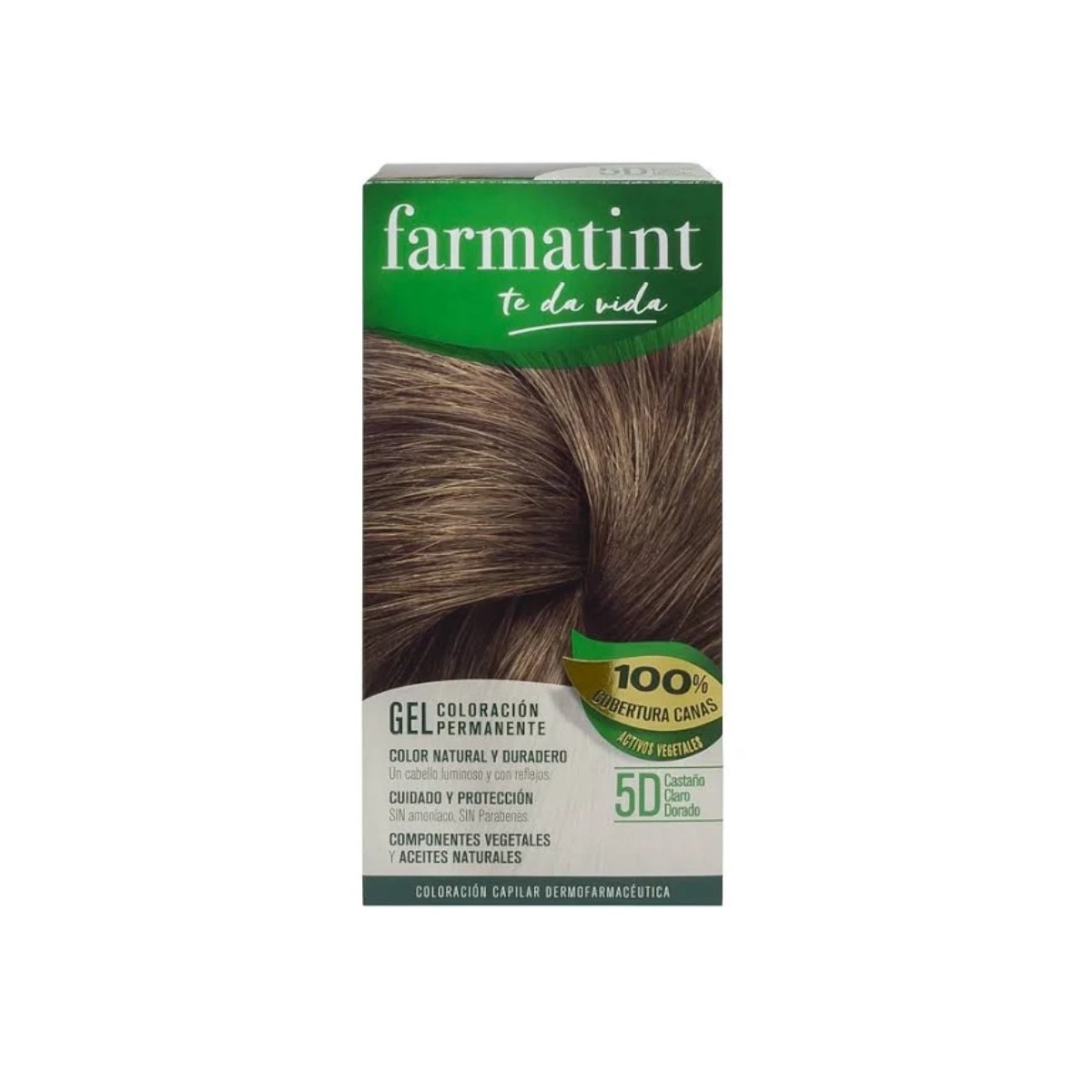 farmatint 5d castano claro dorado