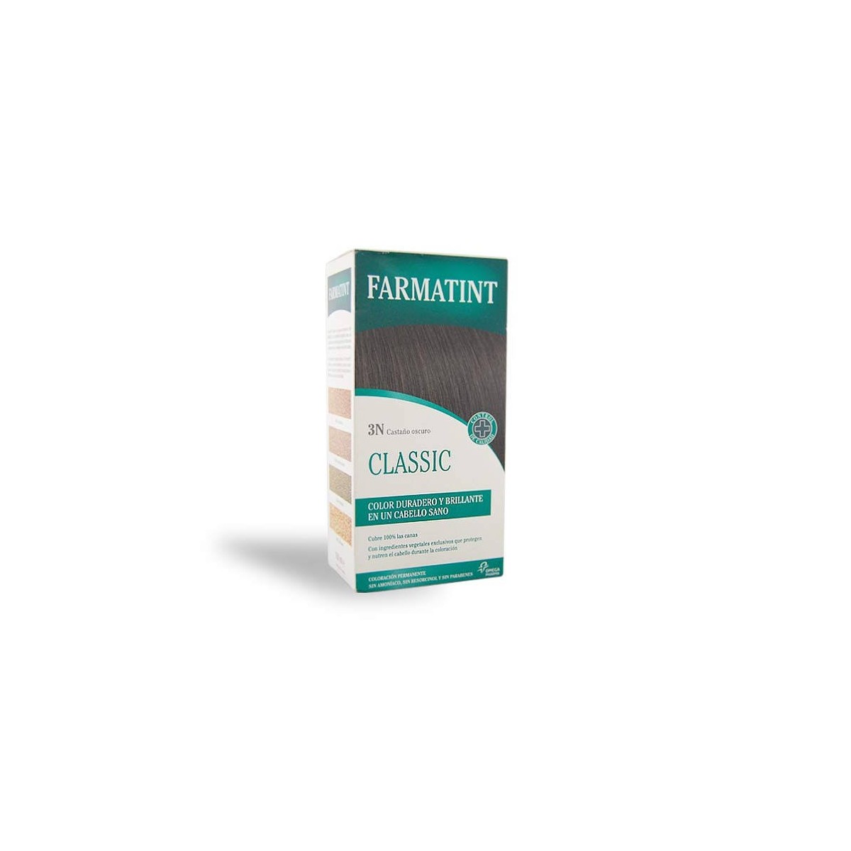 farmatint 3n castano oscuro