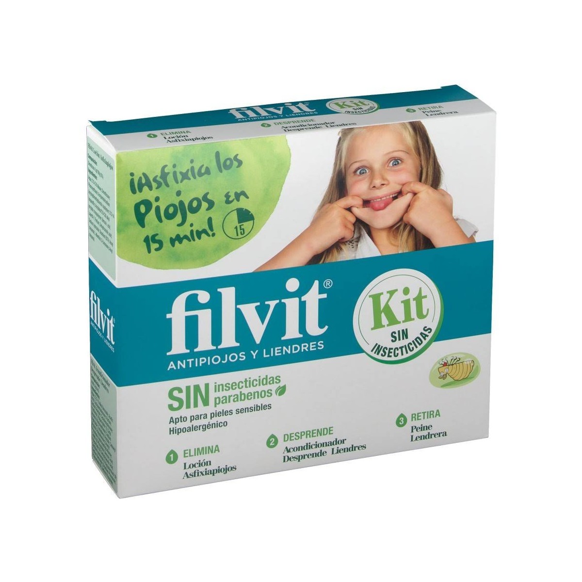 filvit kit dimeticona