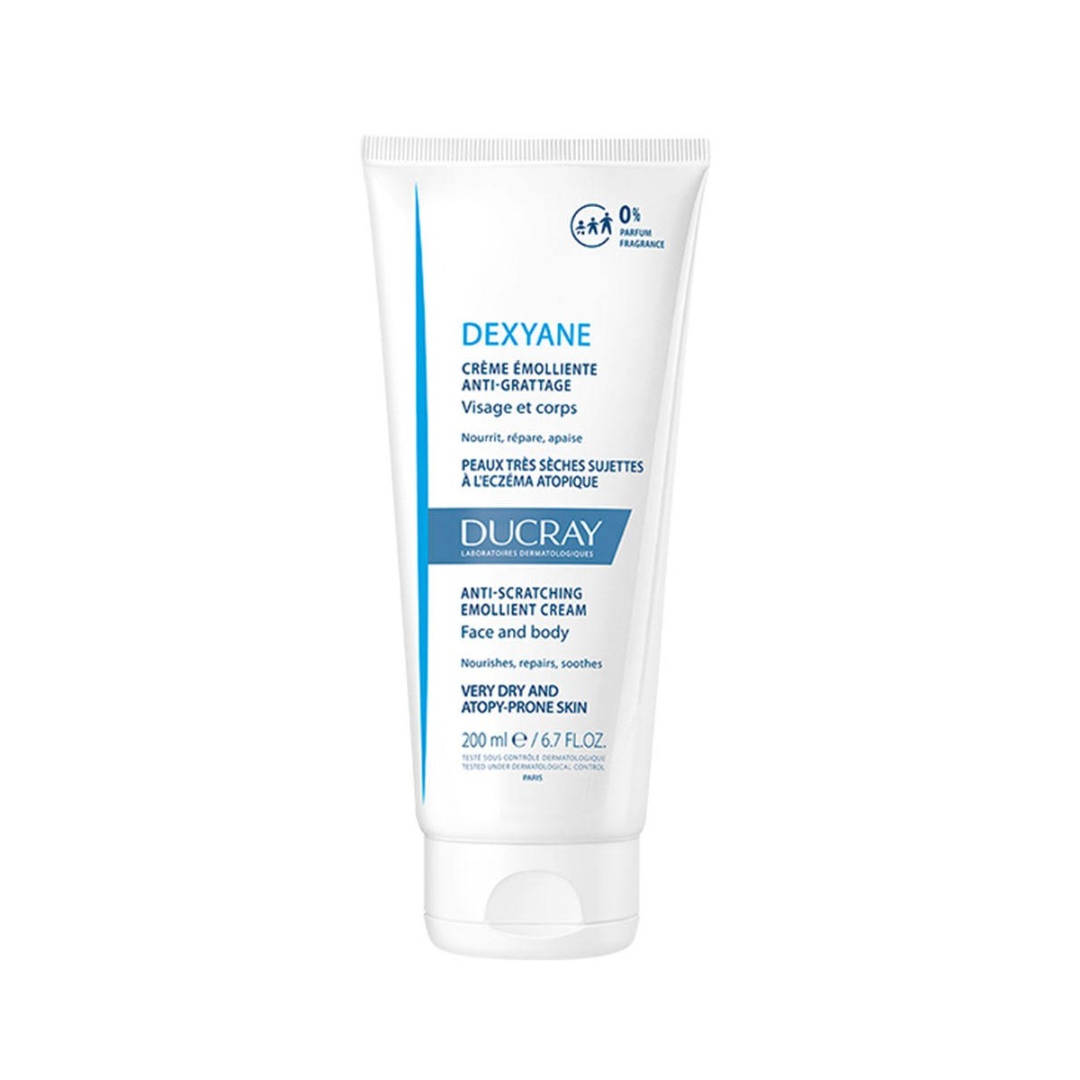 ducray dexyane crema 200 ml