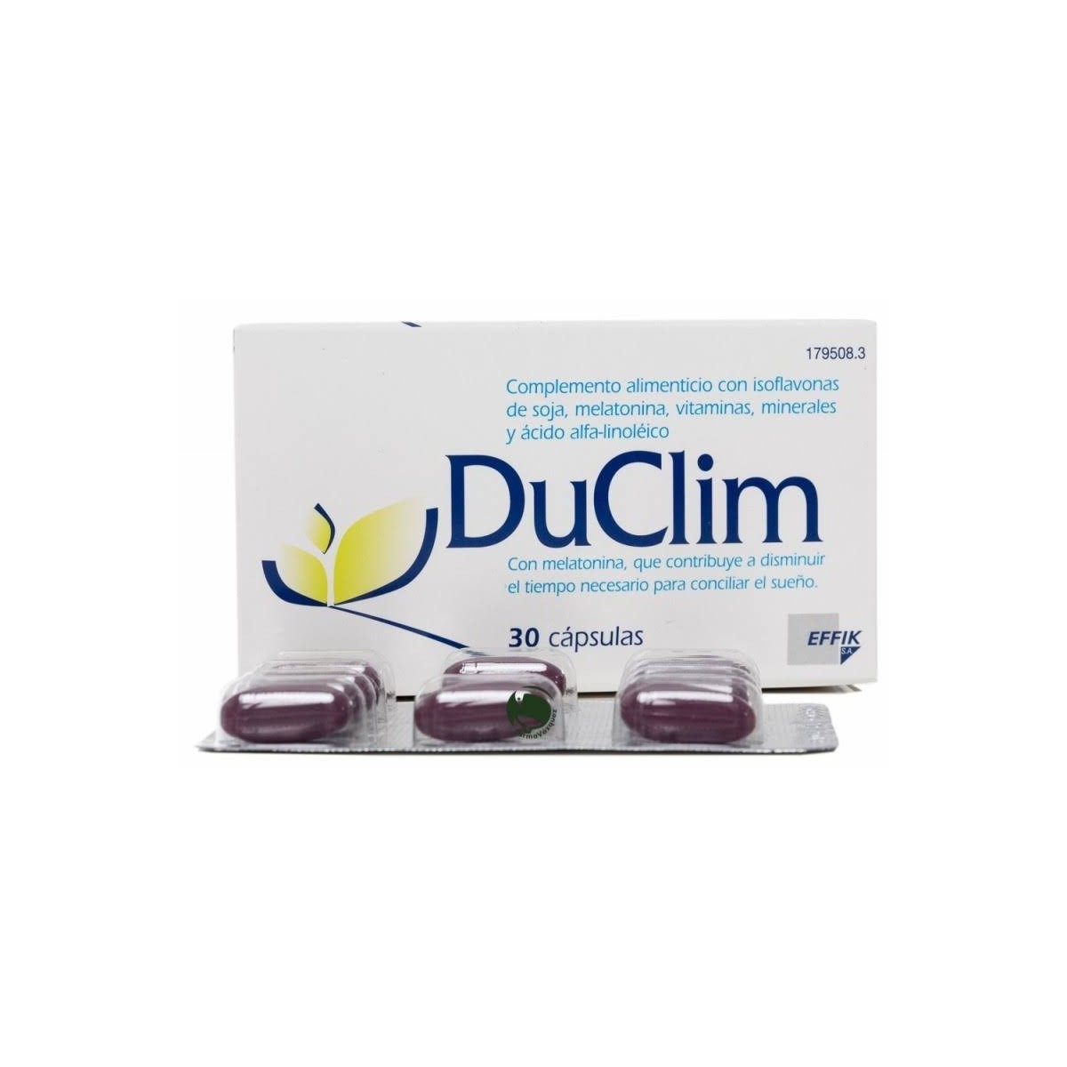 duclim 30 capsulas