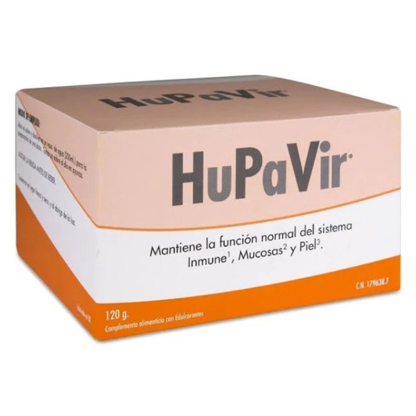 hupavir 20 sobres