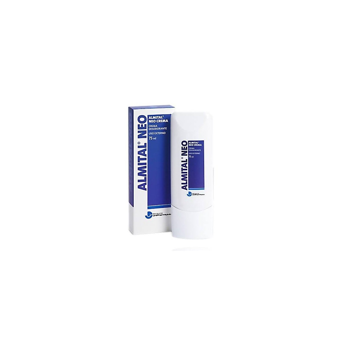 almital neo crema desodorante 75 ml