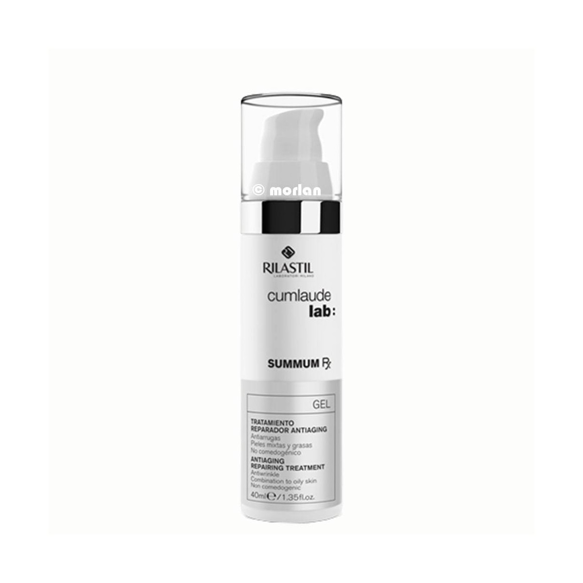 cumlaude summum rx gel 40 ml