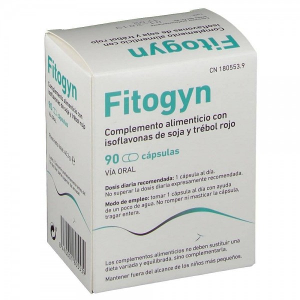 fitogyn 90 capsulas