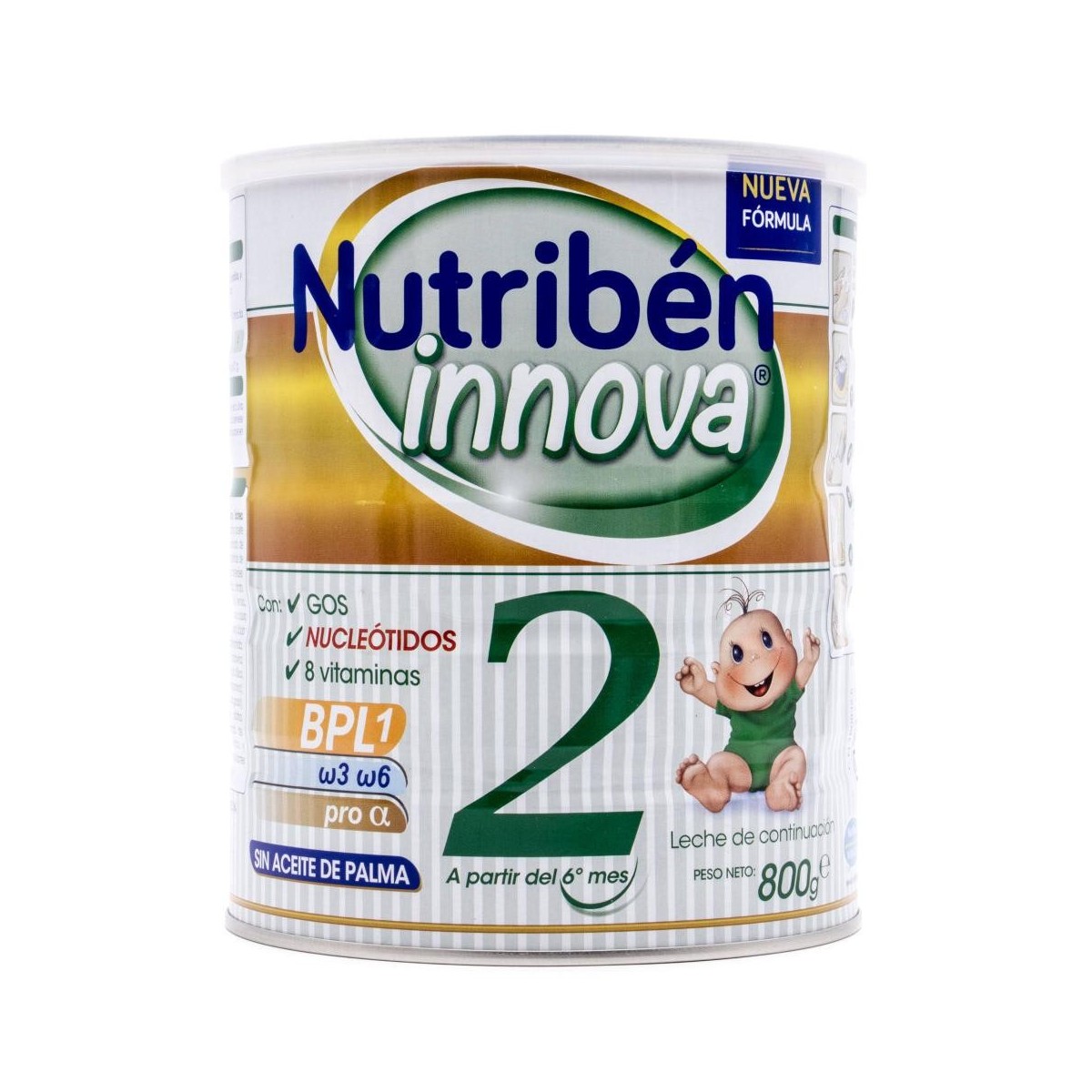 nutriben innova 2 800 gr