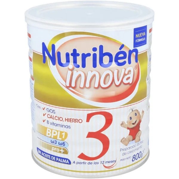 nutriben innova 3 800gr