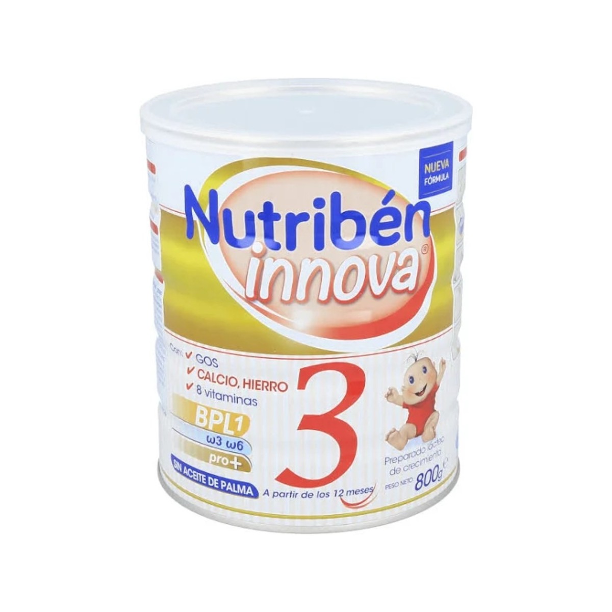 nutriben innova 3 800gr