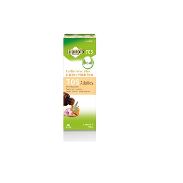 juanola tos jarabe adulto150ml