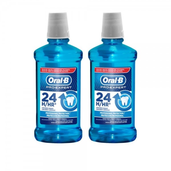 oral b colutorio pro expert proteccion profesional 500 ml