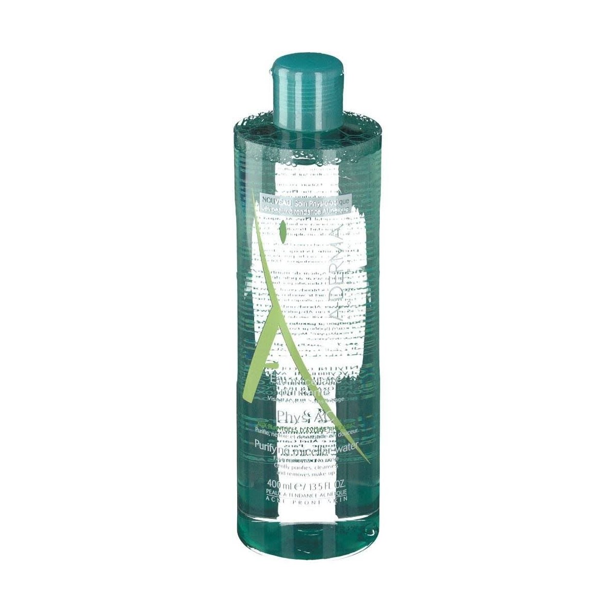 a derma phys ac agua micelar purificante 400 ml