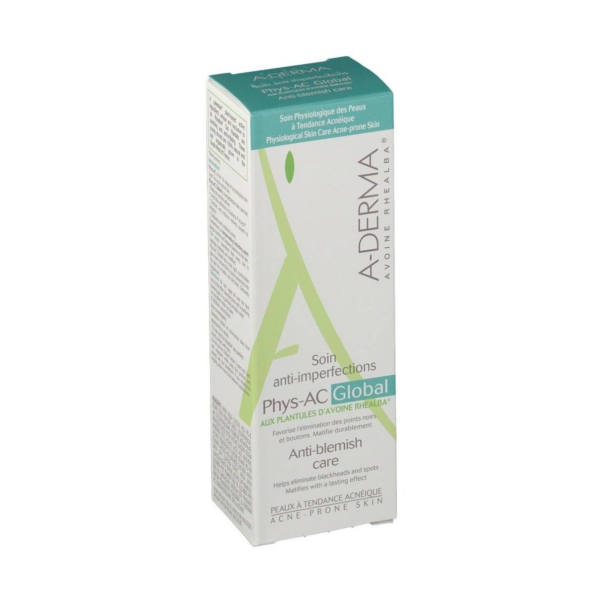 a derma phys ac global anti imperfecciones 40 ml