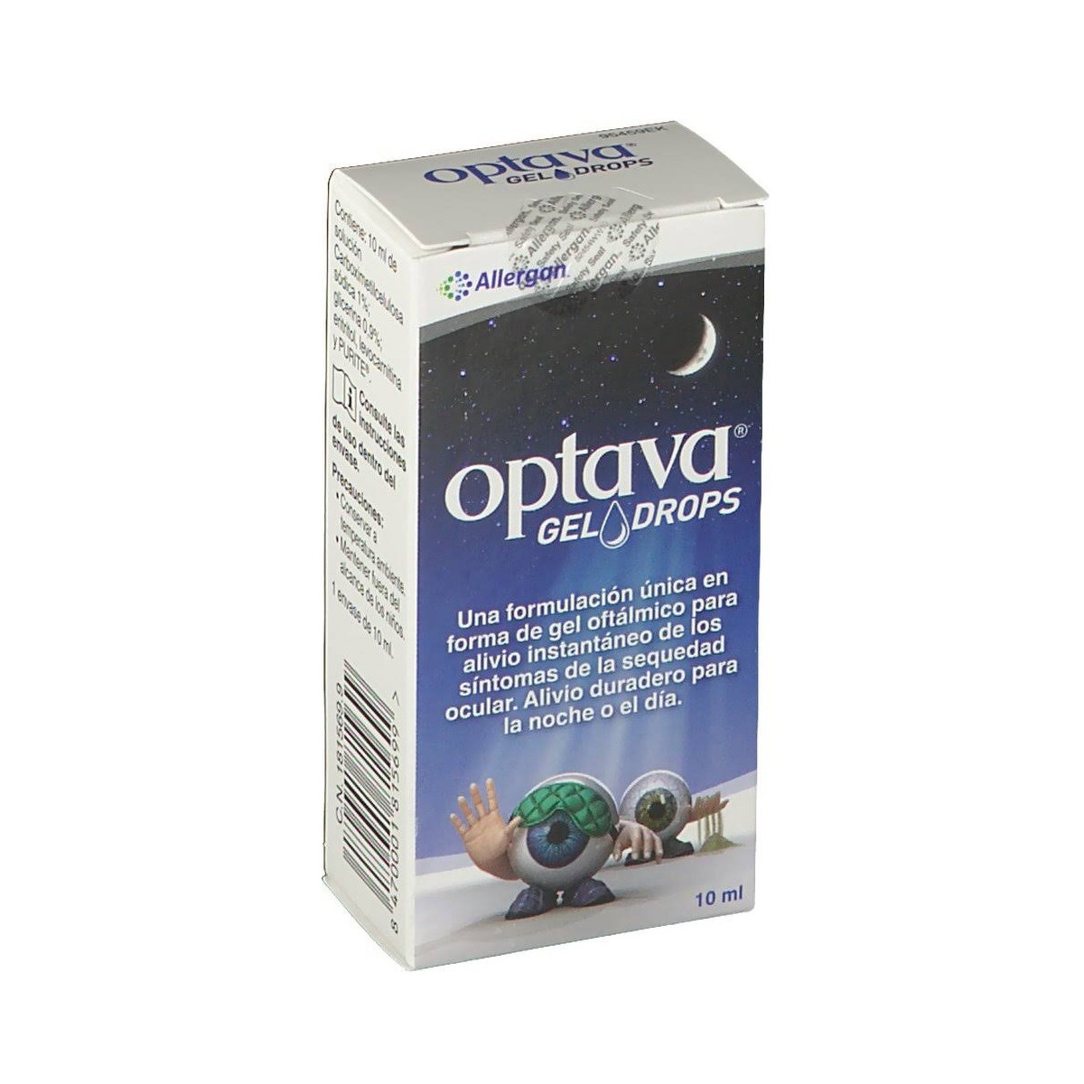optava gel drops 10 ml