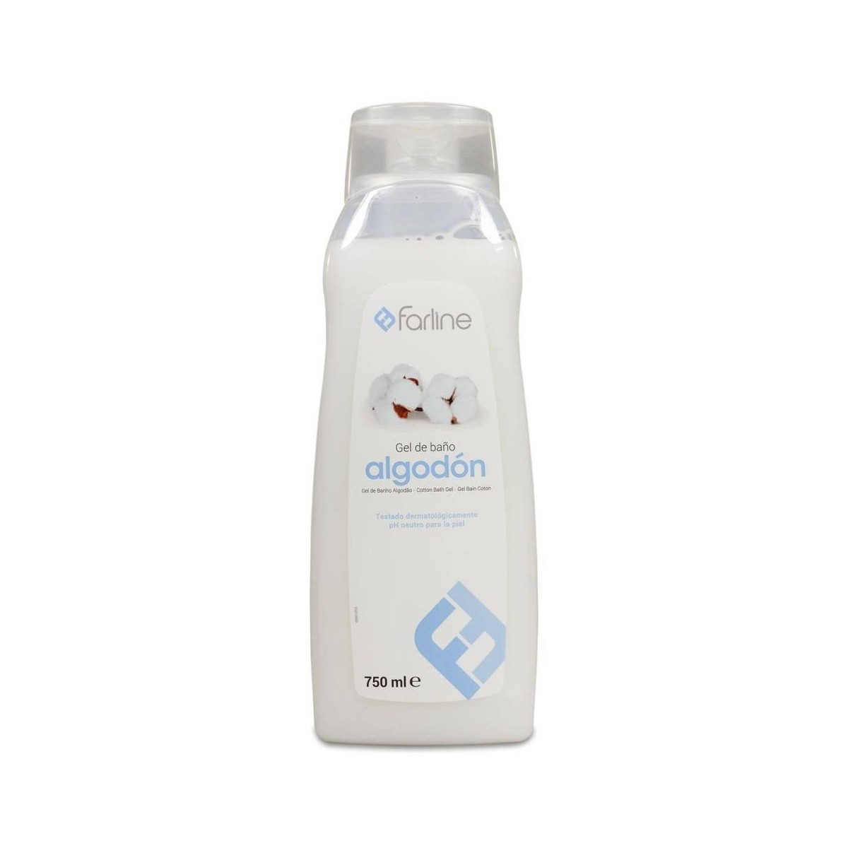farline champu anticaspa 500 ml