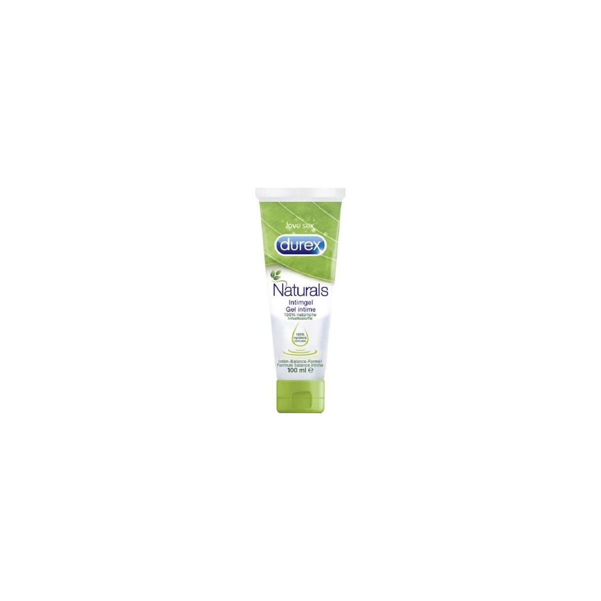 durex gel intimo naturals 100ml