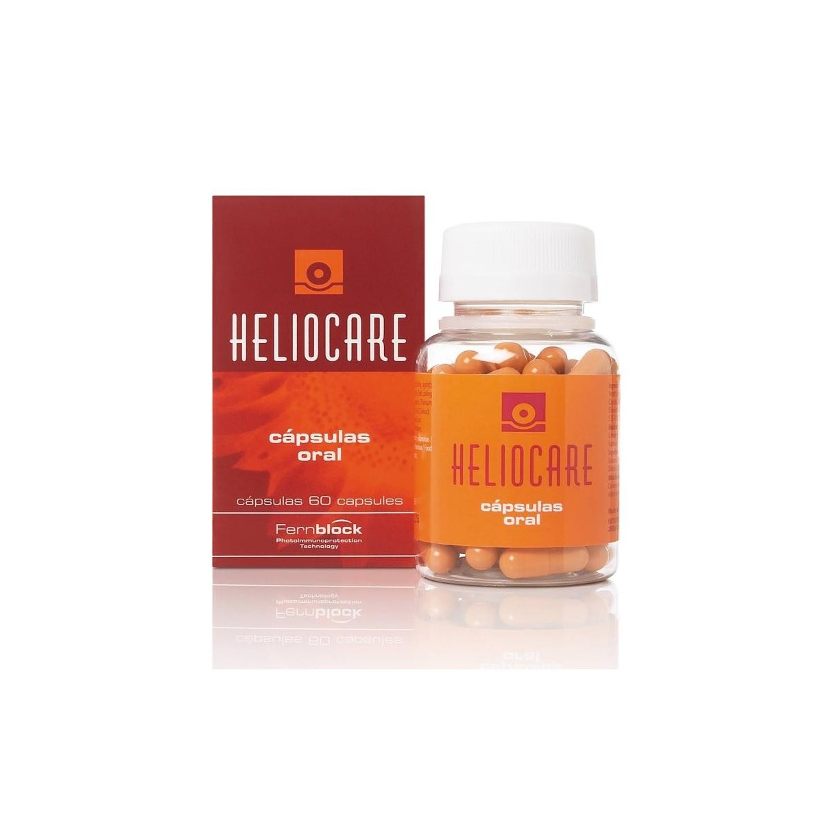 heliocare 60 capsulas