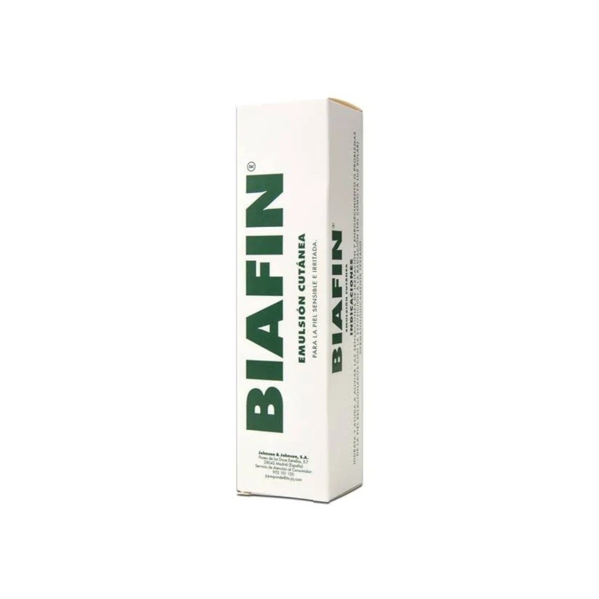 biafin emulsion 50 ml