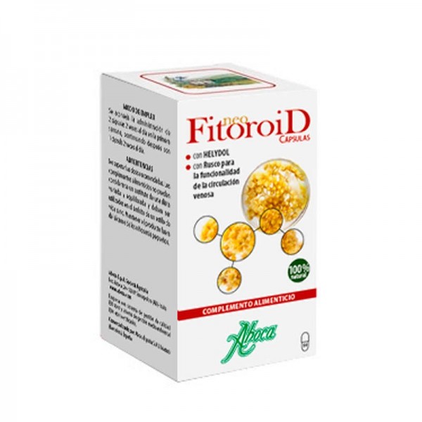 aboca neofitoroid 50 capsulas