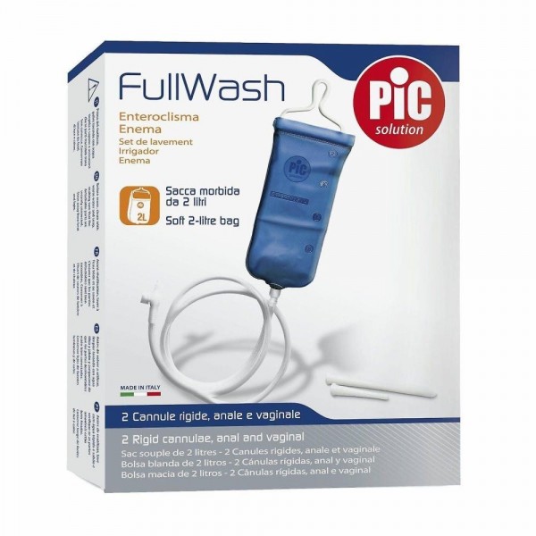 fullwash irrigador 2 l