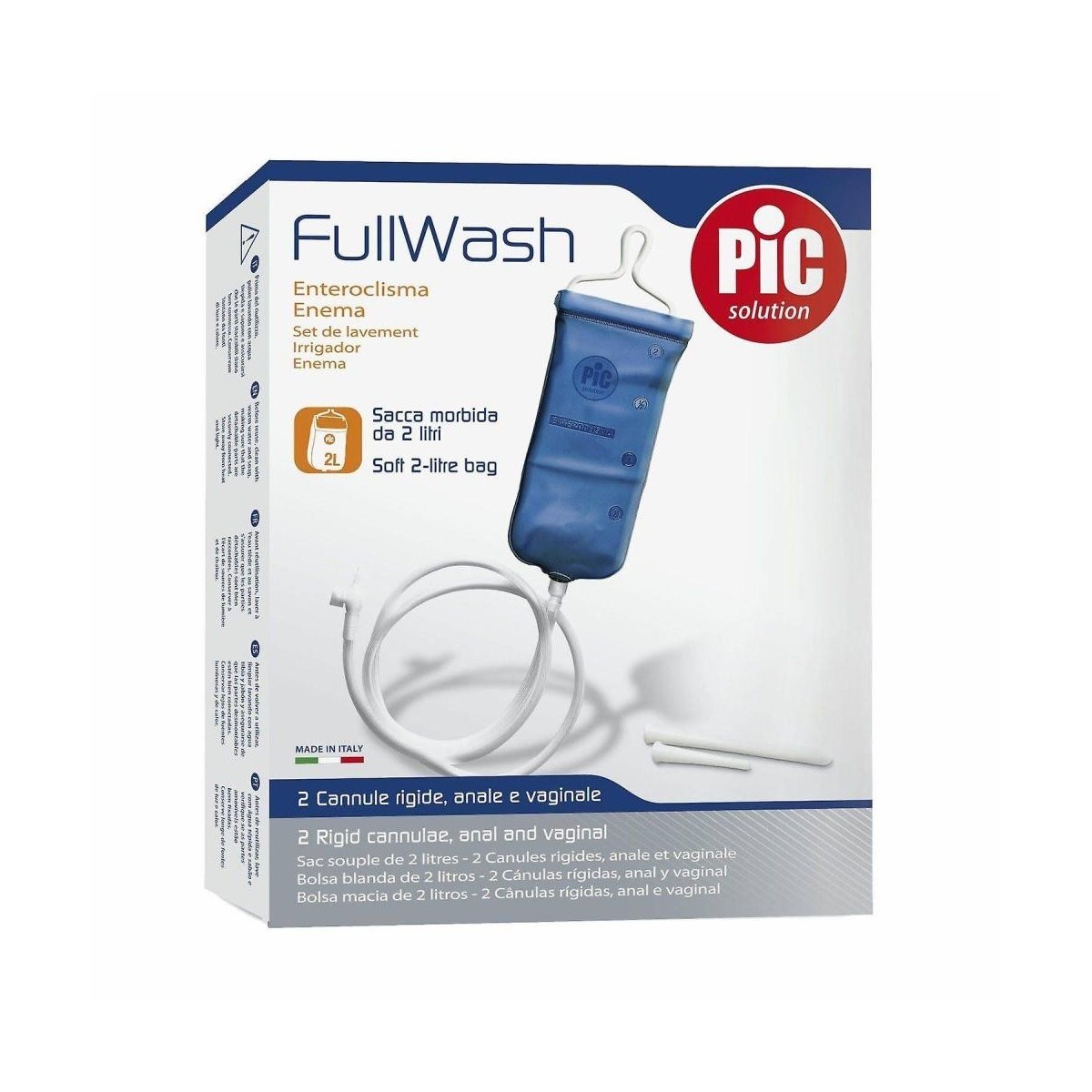 fullwash irrigador 2 l