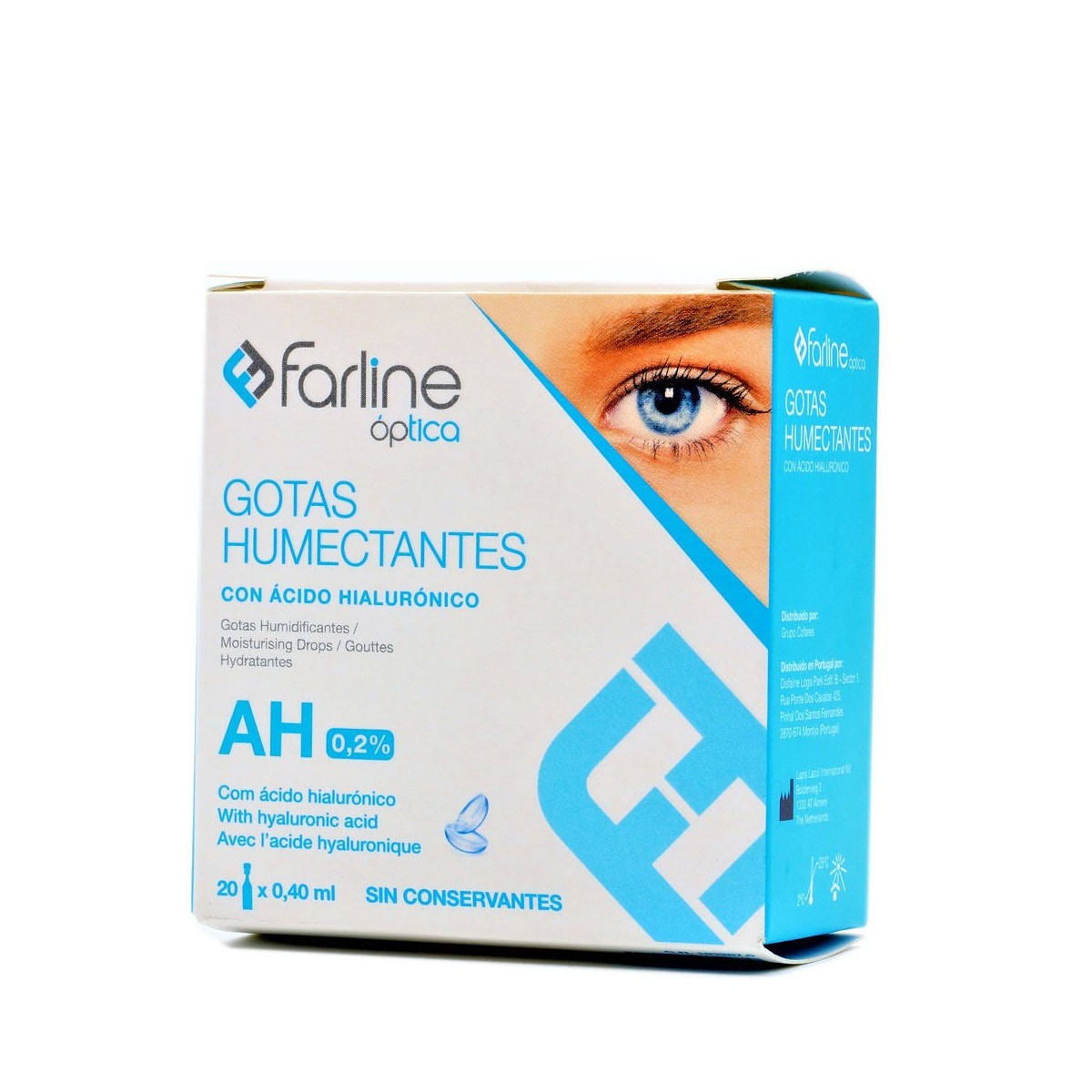 farline gotas humectantes 02 ah 20 x 040 ml