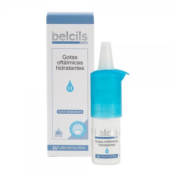 belcils med gotas oftalmicas hidratantes 10 ml