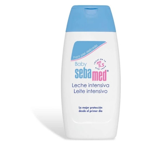 sebamed baby leche intensiva 200 ml