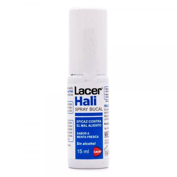 lacer hali spray 15 ml