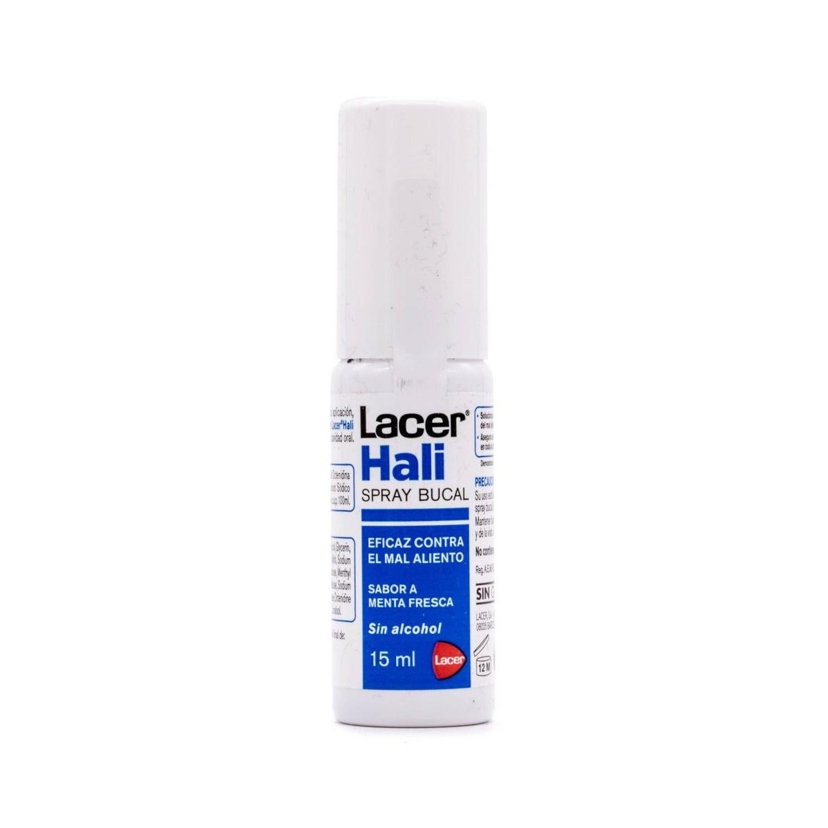 lacer hali spray 15 ml