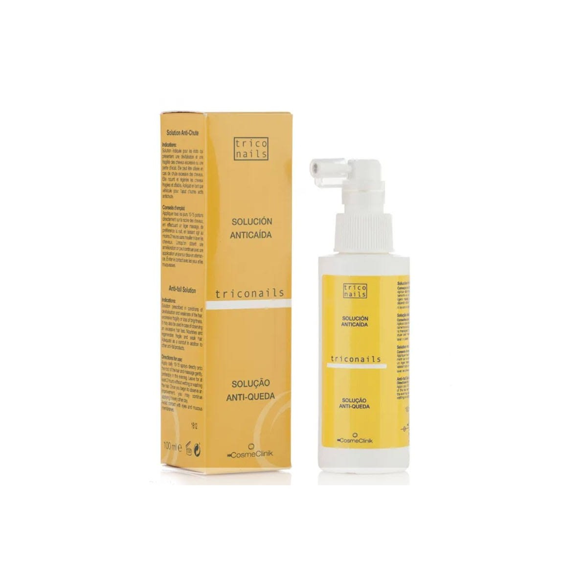 triconails solucion anticaida spray 100 ml
