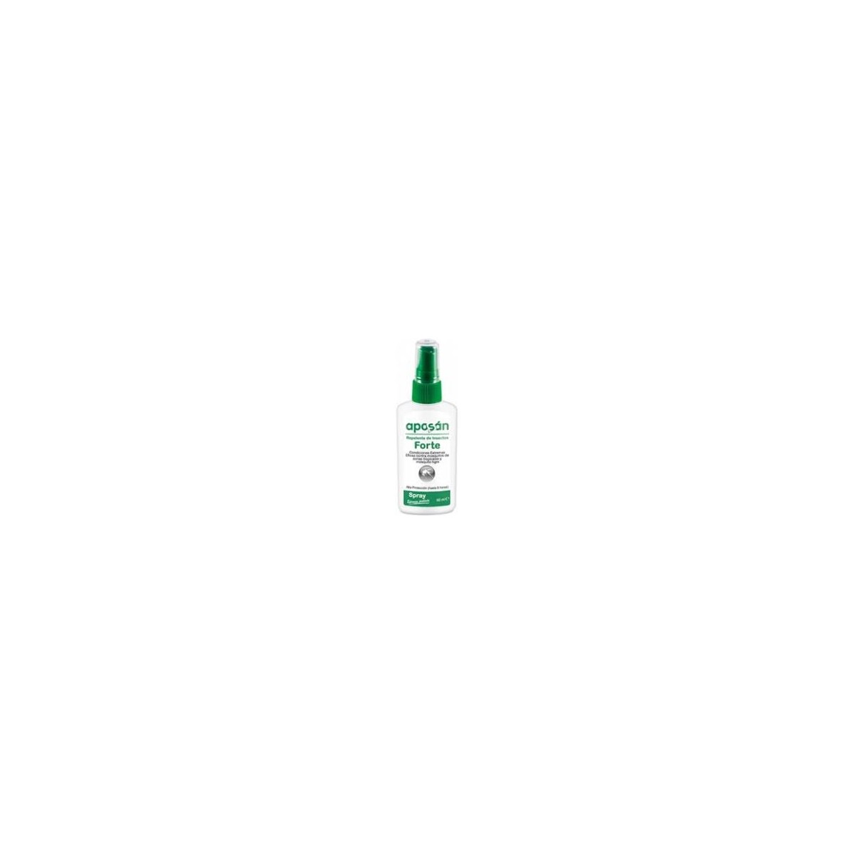 aposan repelente de insectos forte 50ml