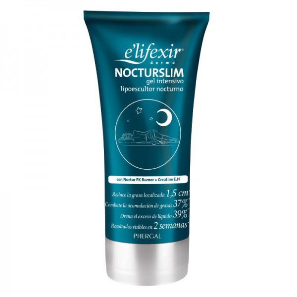 elifexir nocturslim gel intensivo 200 ml