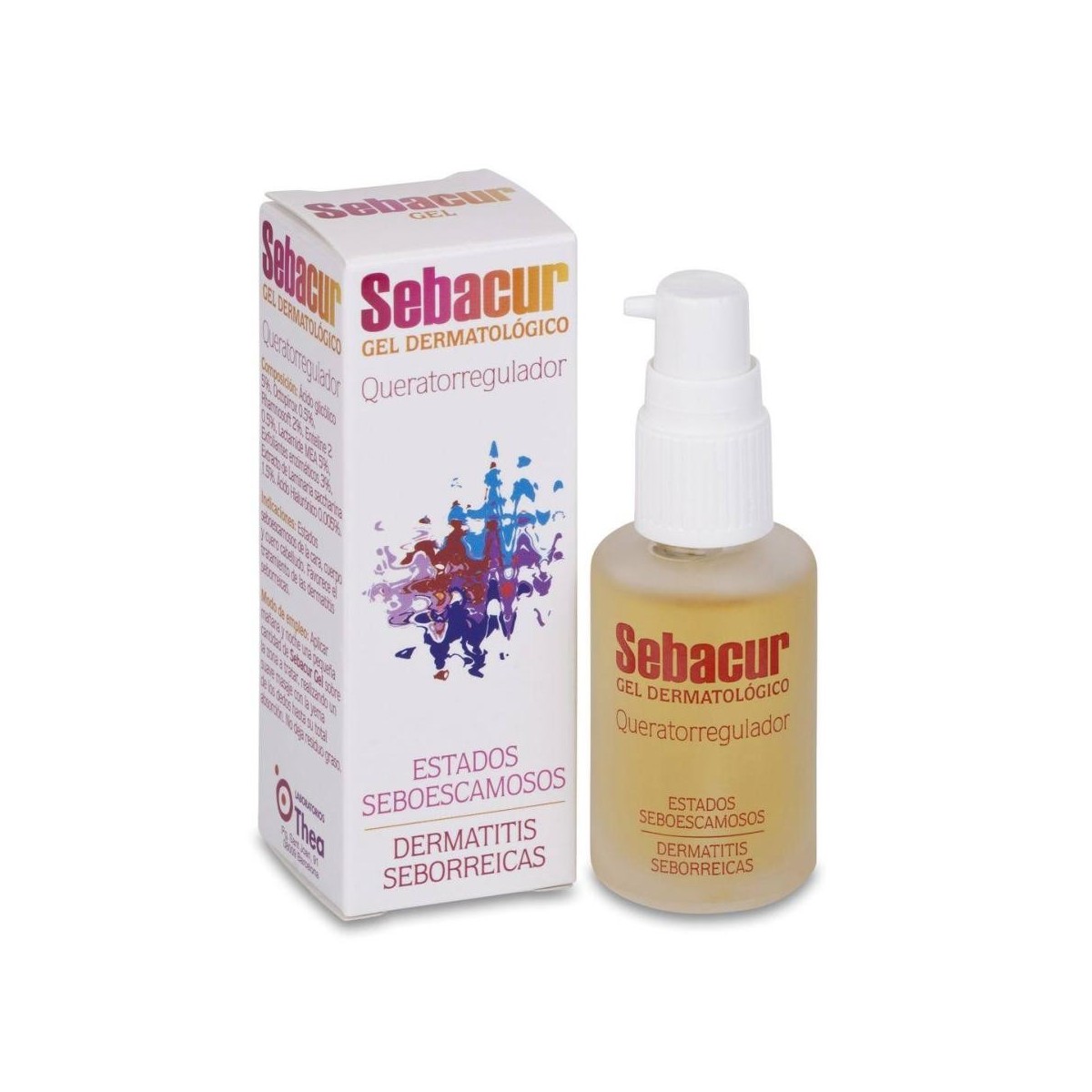 sebicur gel 30ml
