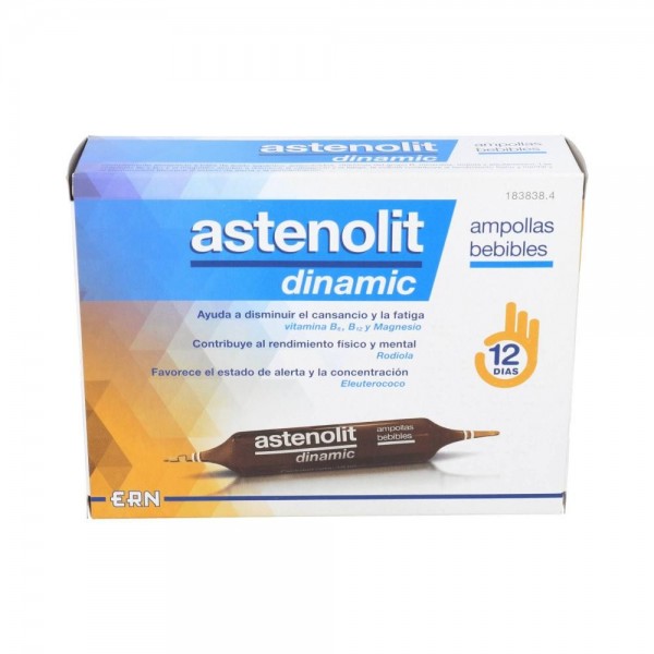 astenolit dinamic 12 ampollas bebibles