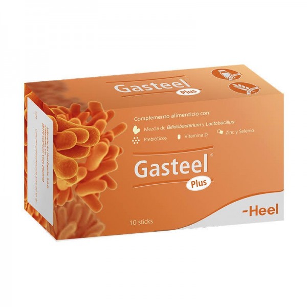 gasteel plus 10 sticks