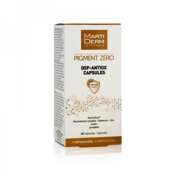 martiderm antiox 60 capsulas