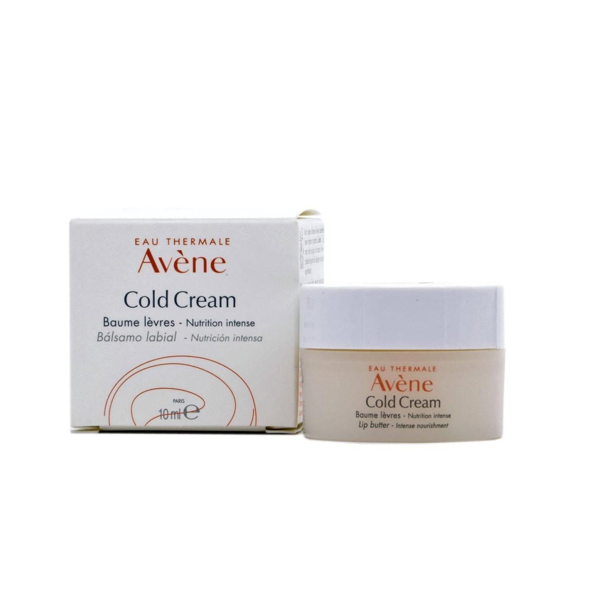 avene cold cream balsamo labial 10ml