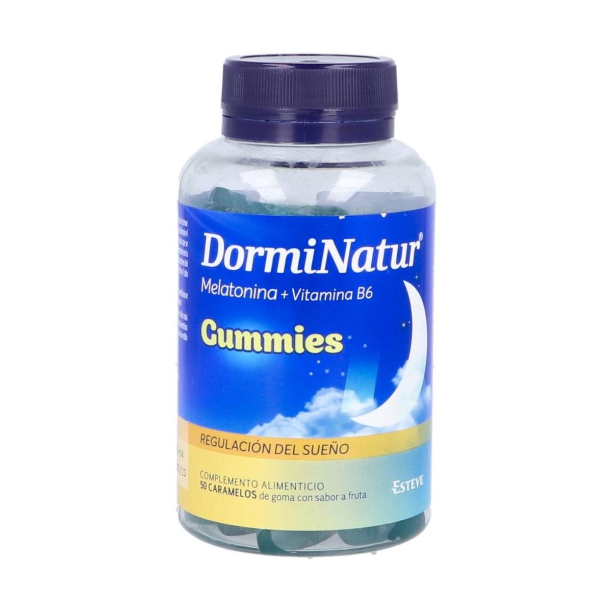 melatomidina gummies 50 caramelos