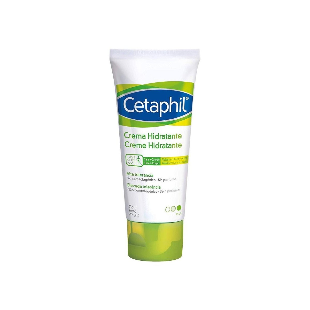 cetaphil crema hidratante 85 g