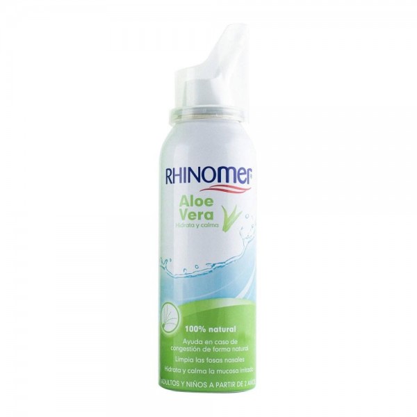 rhinomer aloe vera 100 ml