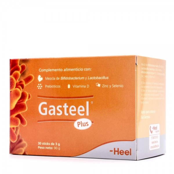 gasteel plus 30 sticks