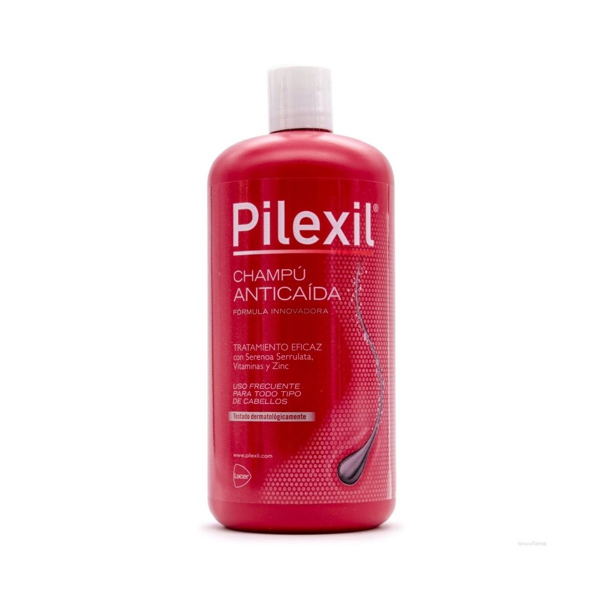 pilexil champu anticaida 900 ml
