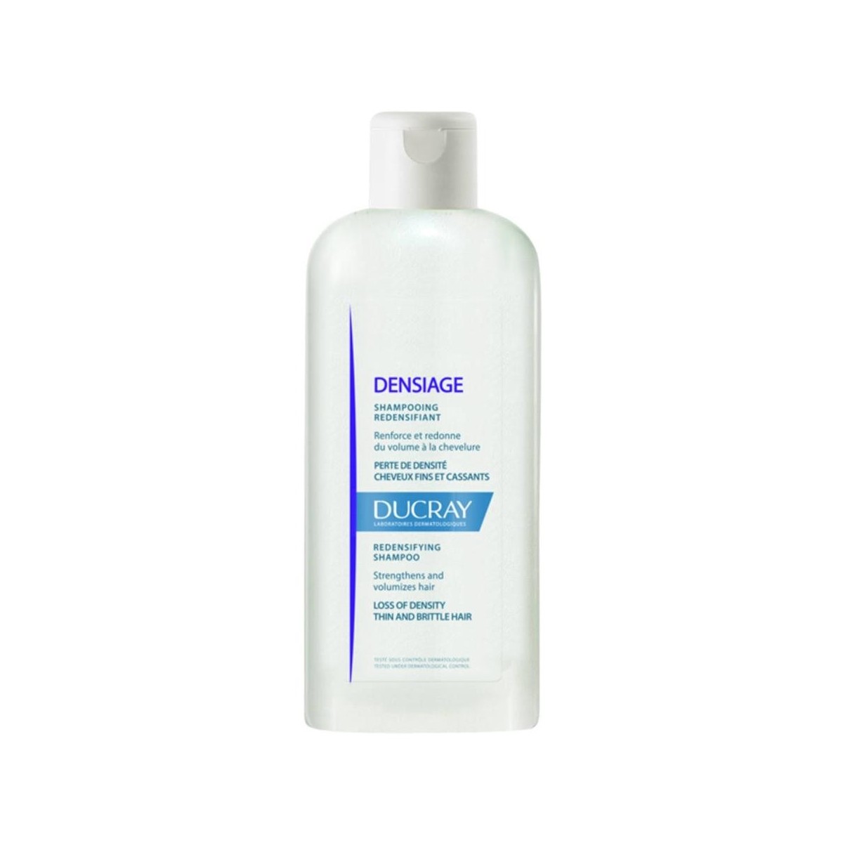 ducray champu redensificante densiage 200 ml
