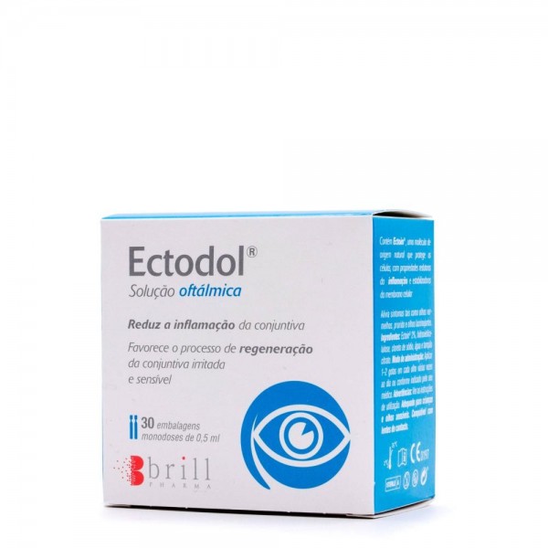 ectodol solucion oftalmica 05 ml 30 monodosis