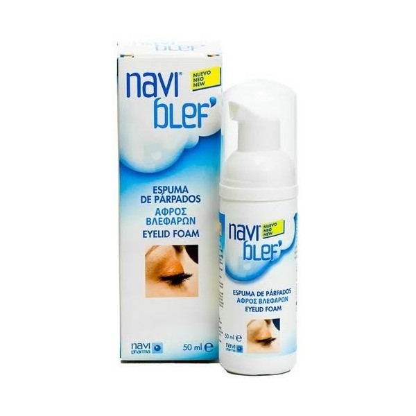 navi blef espuma 50 ml
